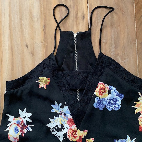 Chiffon dress tank - Picture 2 of 2